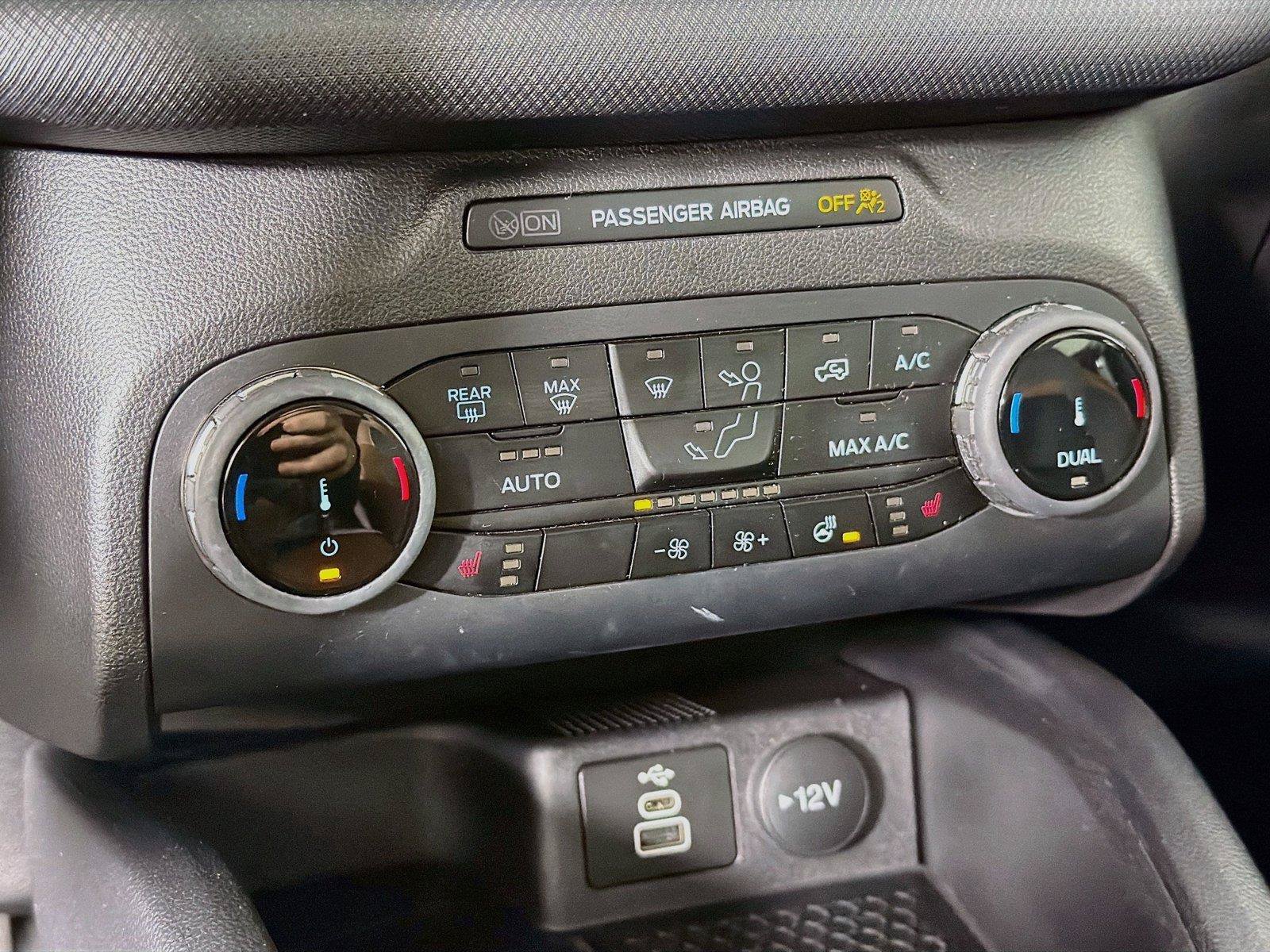 Used 2023 Ford Bronco Sport Outer Banks w/ Tech Package AWD/4WD image 19