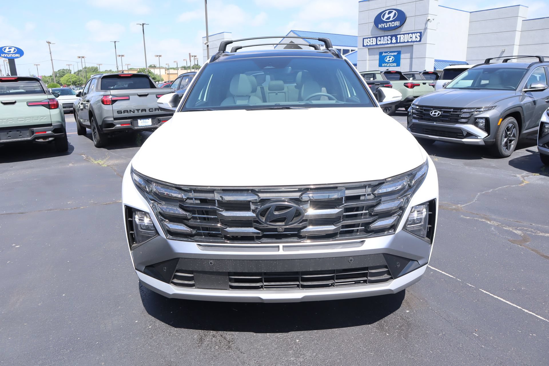 New 2026 Hyundai Tucson Limited AWD/4WD image 10