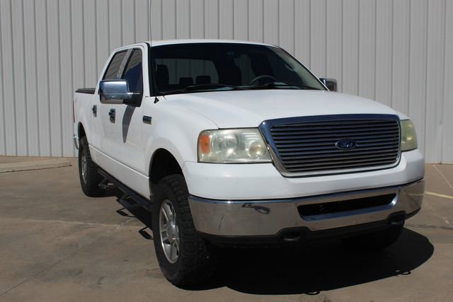 Used 2006 Ford F150 XLT image 4