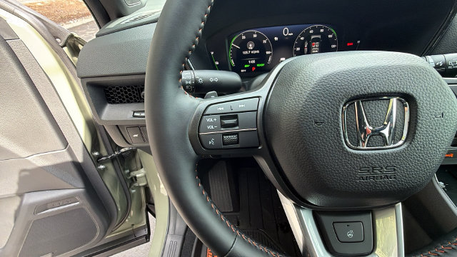 New 2027 Honda CR-V TrailSport image 28