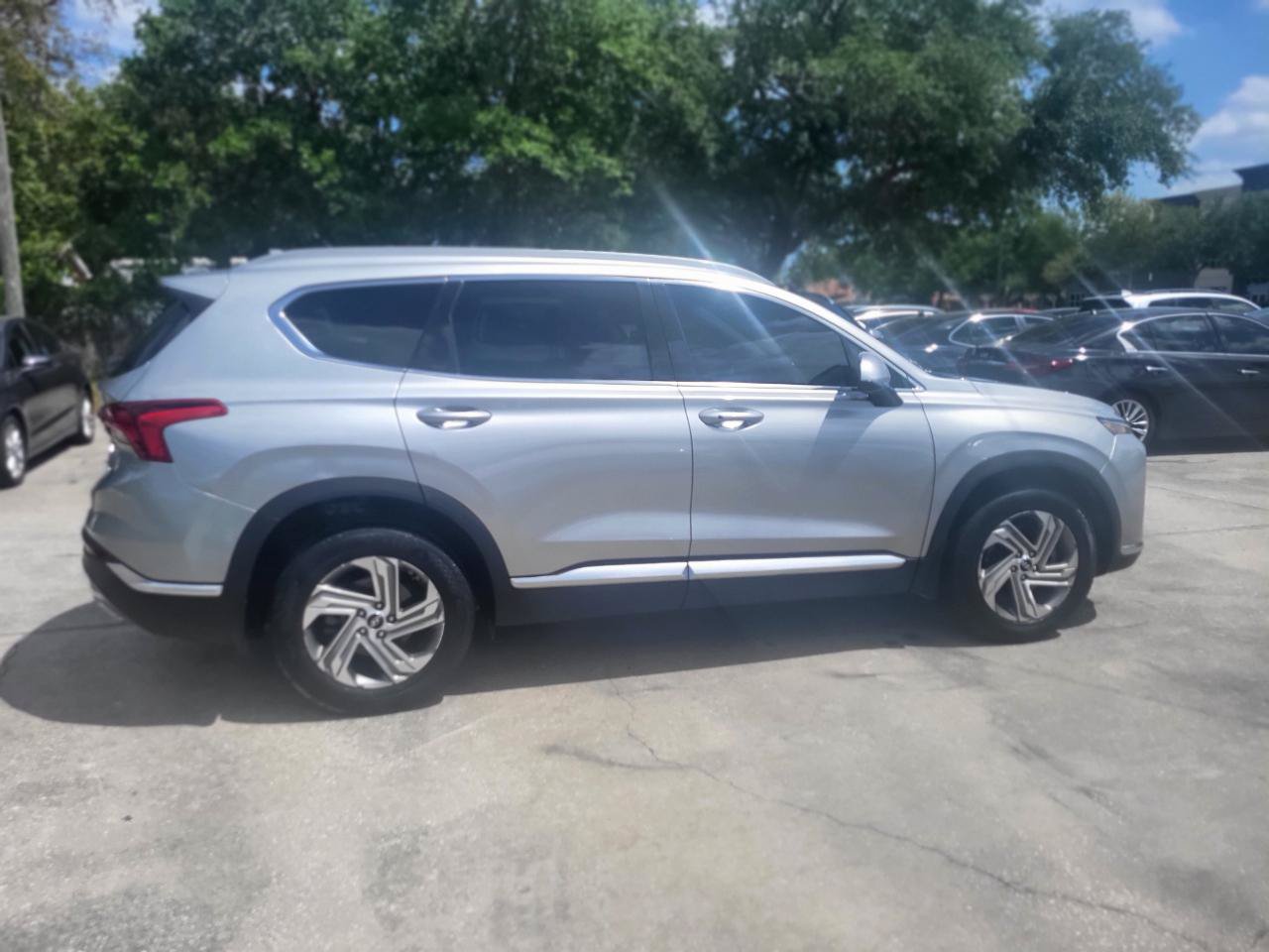 Used 2021 Hyundai Santa Fe SEL FWD image 26