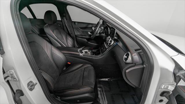 Used 2018 Mercedes-Benz C 43 AMG 4MATIC Sedan image 23