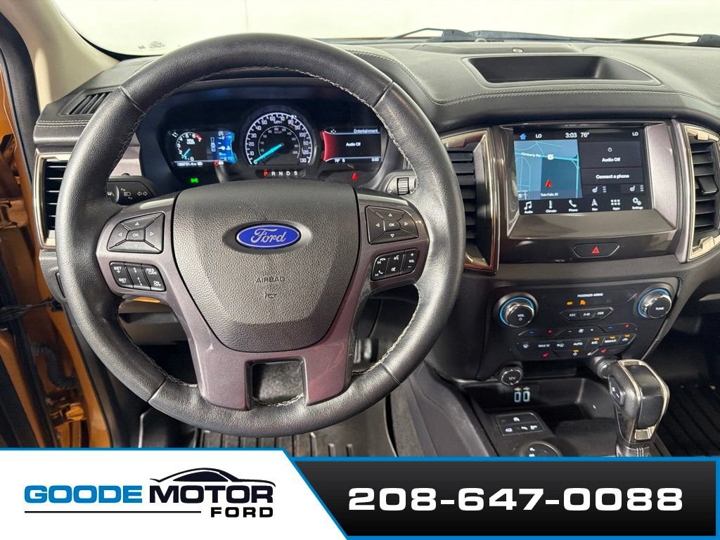 Used 2019 Ford Ranger Lariat w/ Equipment Group 501A Mid AWD/4WD image 13