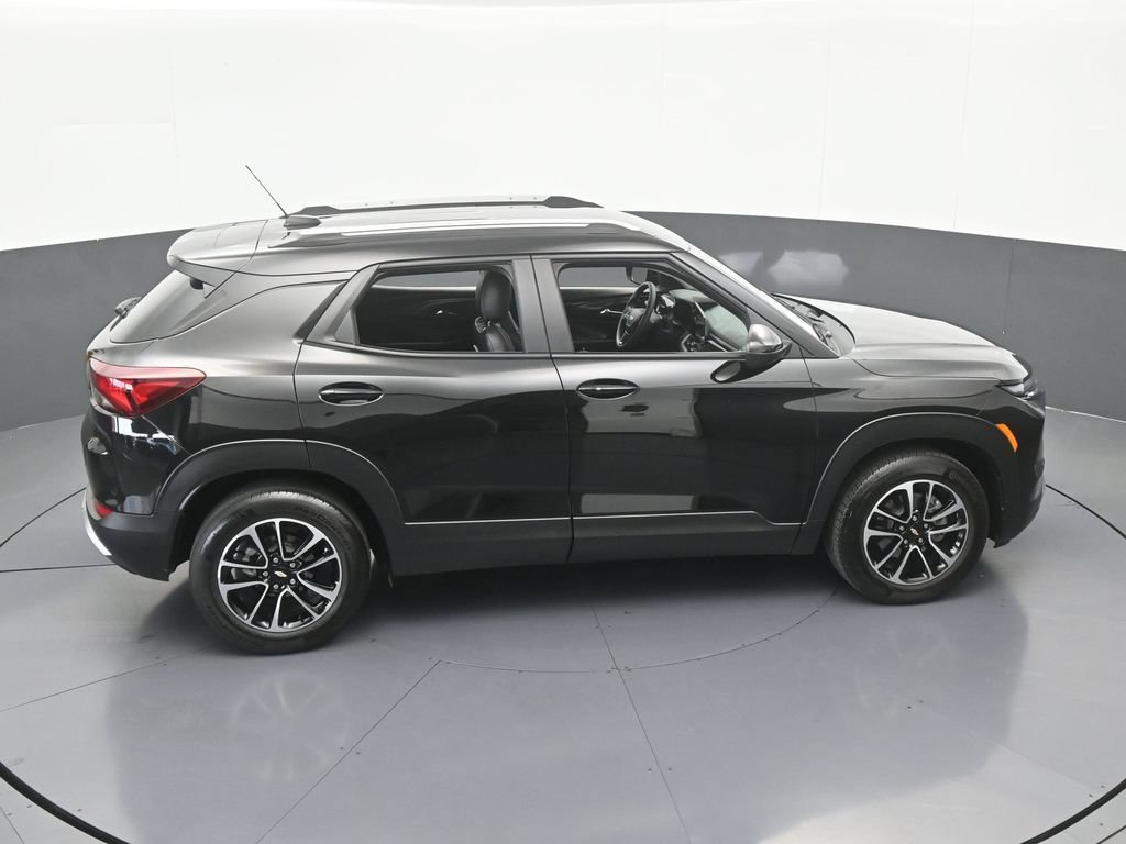 Used 2024 Chevrolet TrailBlazer LT w/ Driver Confidence Package FWD image 48