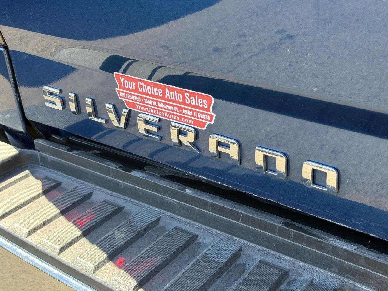 Used 2019 Chevrolet Silverado 2500 W/T image 5