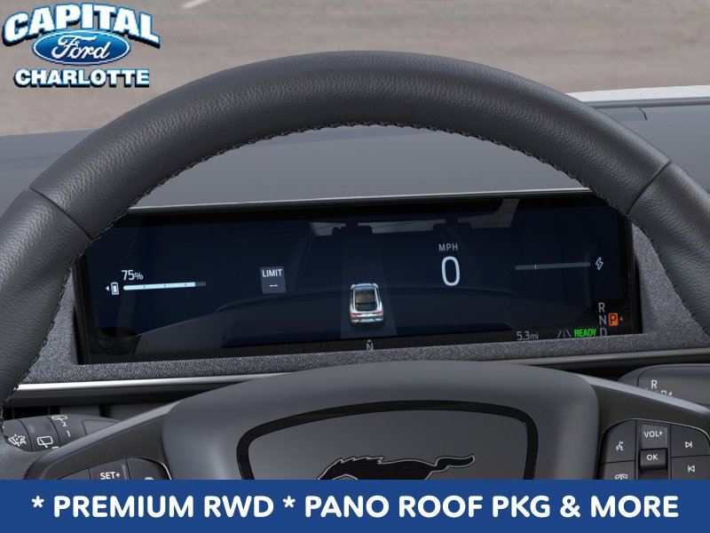 New 2026 Ford Mustang Mach-E Premium RWD image 14
