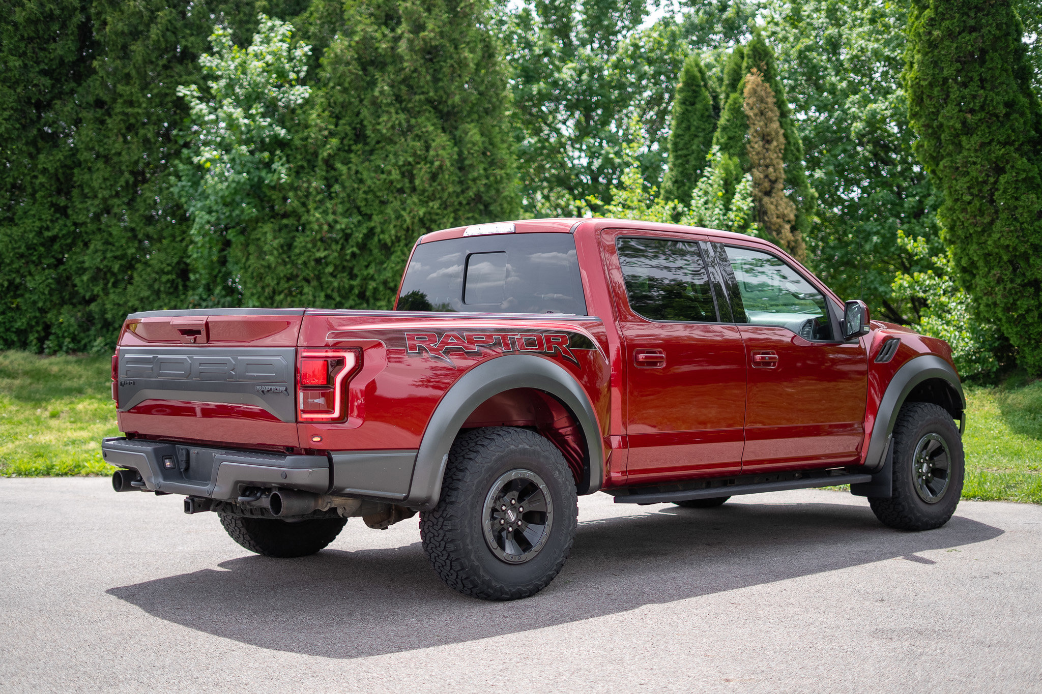 Used 2018 Ford F150 Raptor w/ Equipment Group 802A Luxury AWD/4WD image 5