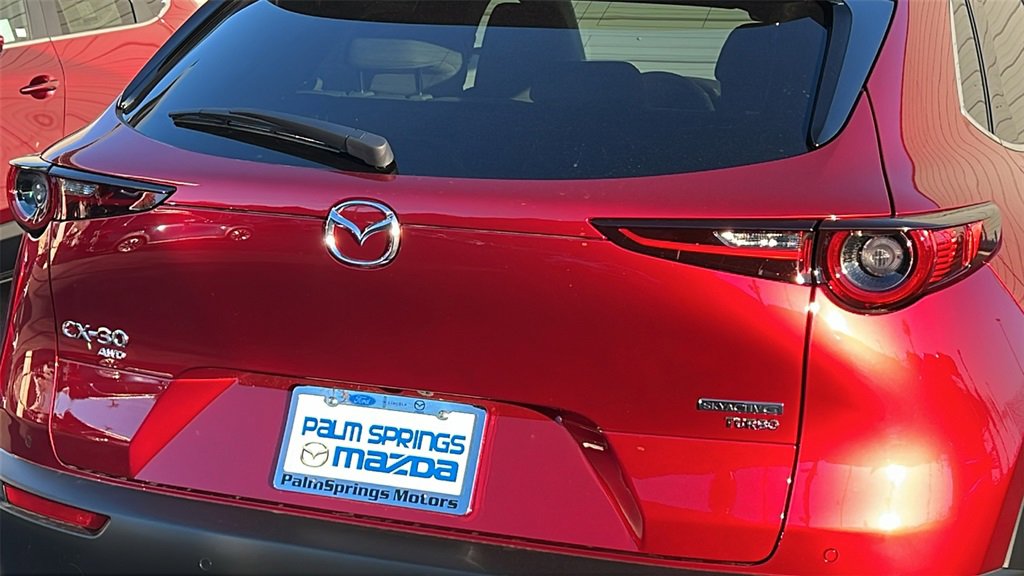Used 2025 MAZDA CX-30 2.5 Turbo w/ Premium Plus Pkg image 10