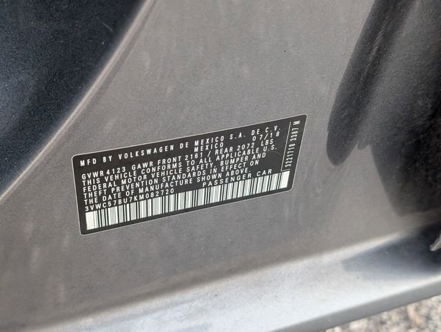 Used 2019 Volkswagen Jetta S image 19