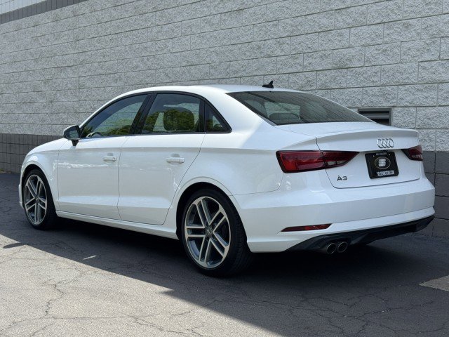 Used 2019 Audi A3 2.0T Titanium w/ Convenience Package FWD image 2