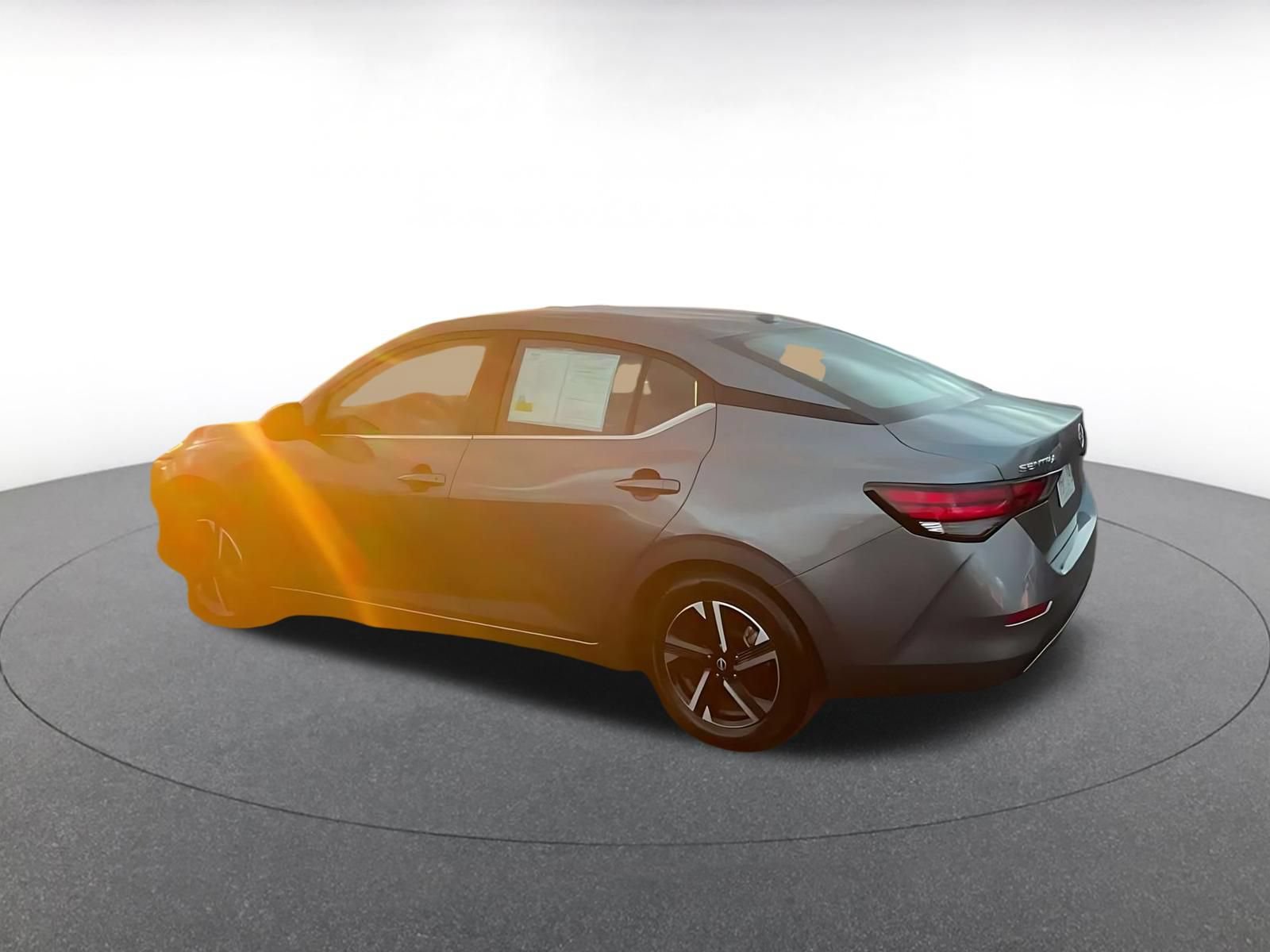 Used 2025 Nissan Sentra SV FWD image 9