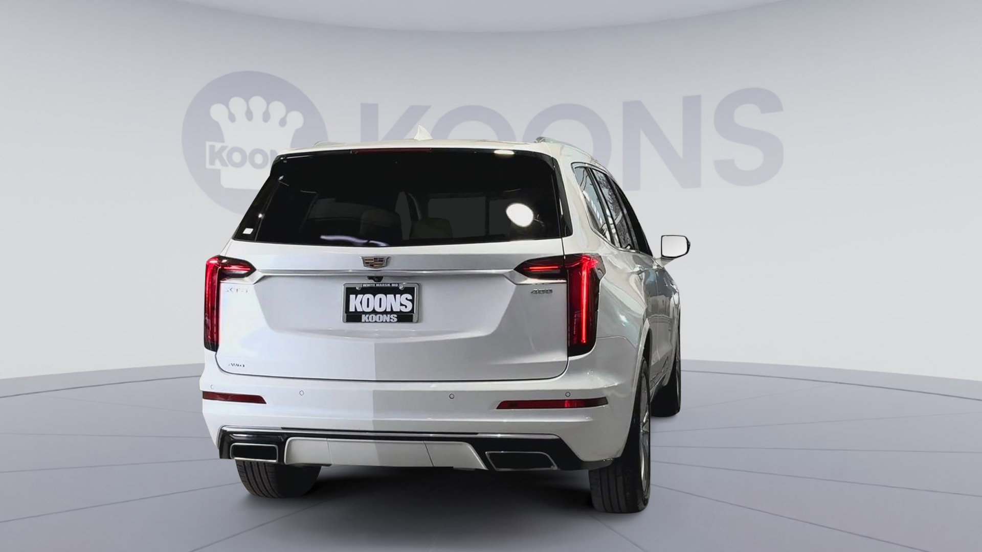 Used 2023 Cadillac XT6 Premium Luxury image 10