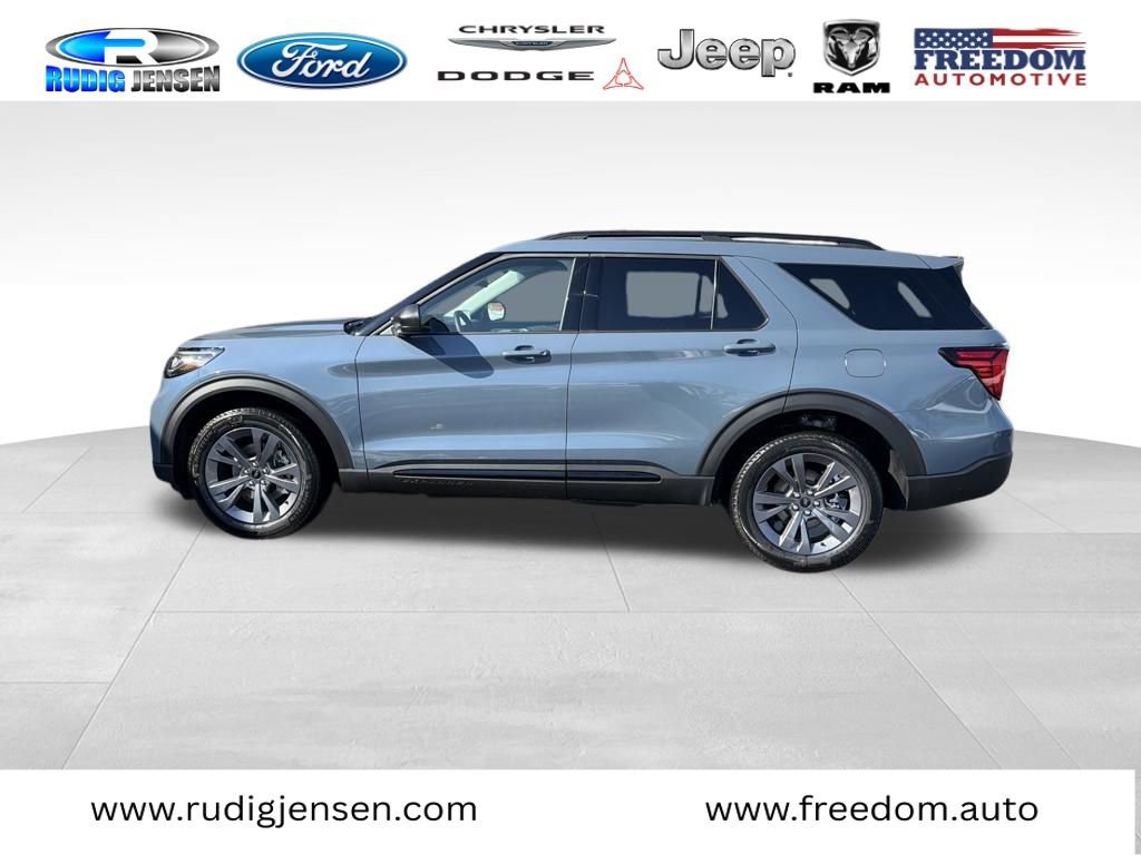 New 2026 Ford Explorer Active image 6