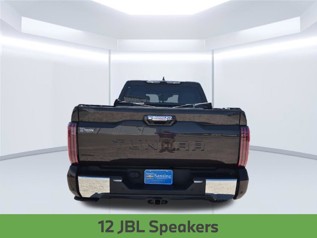 Used 2024 Toyota Tundra 1794 Edition RWD image 5
