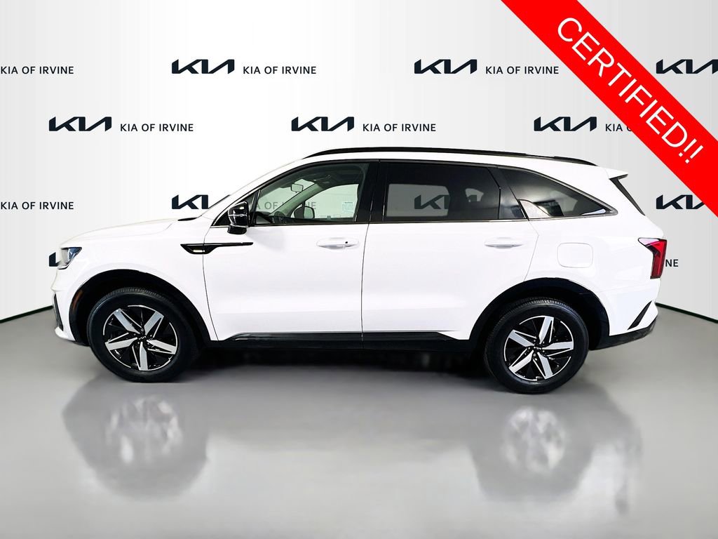 Certified 2022 Kia Sorento S w/ Panoramic Sunroof Package FWD image 5
