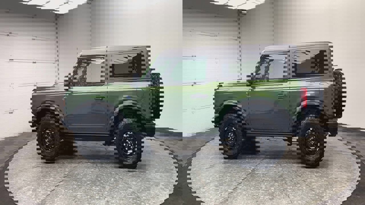 Certified 2023 Ford Bronco Black Diamond image 34