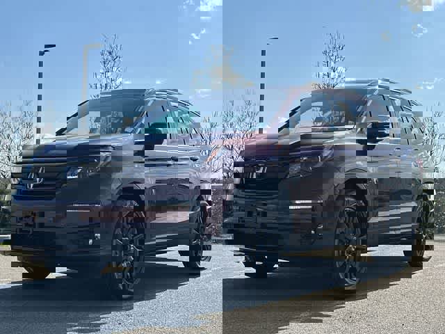 Used 2022 Honda Pilot Special Edition image 32