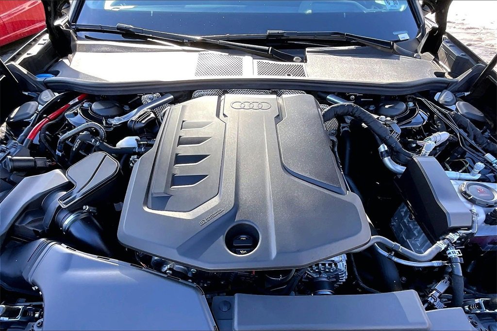 Used 2025 Audi A5 2.0T Premium Plus Sedan w/ Premium Plus image 30