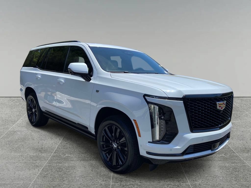 New 2026 Cadillac Escalade Sport w/ Touring Package AWD/4WD image 7