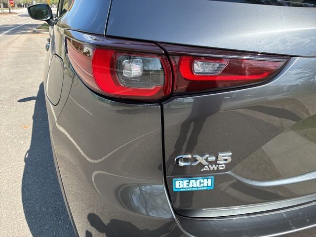 Used 2023 MAZDA CX-5 AWD 2.5 S w/ Select Package image 12