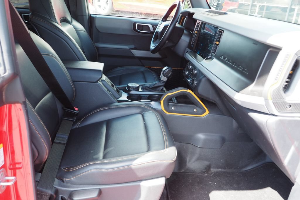 Used 2021 Ford Bronco Badlands AWD/4WD image 20