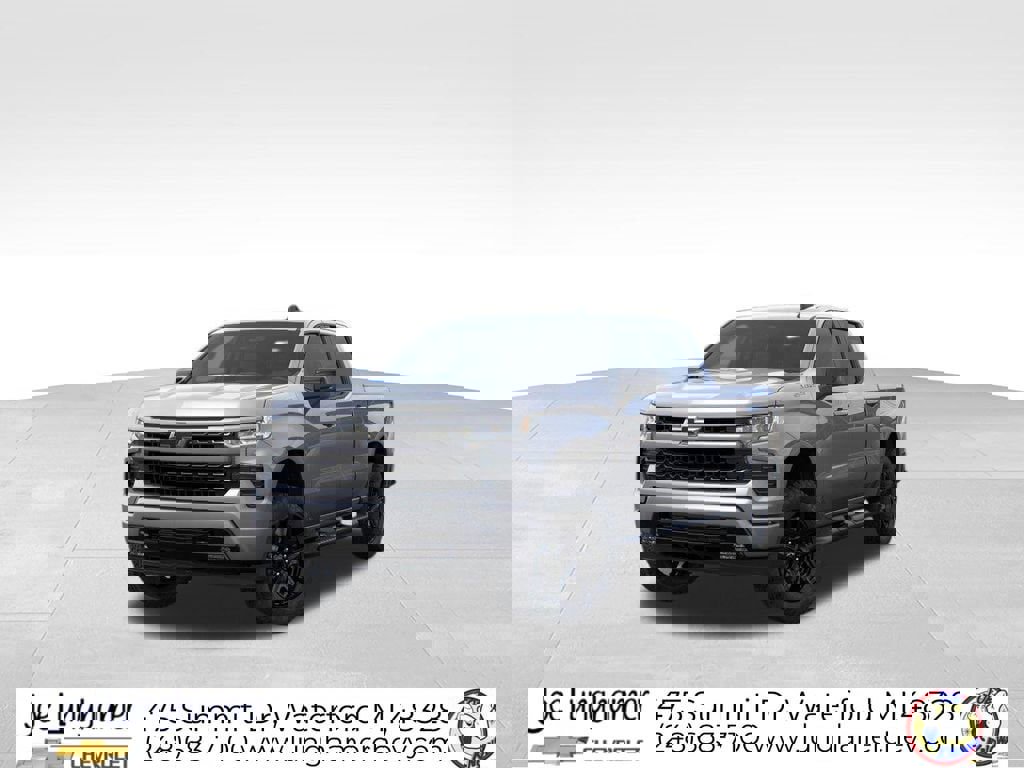 New 2026 Chevrolet Silverado 1500 RST w/ RST Select Package image 8