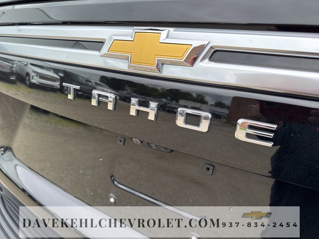 Certified 2022 Chevrolet Tahoe High Country image 39