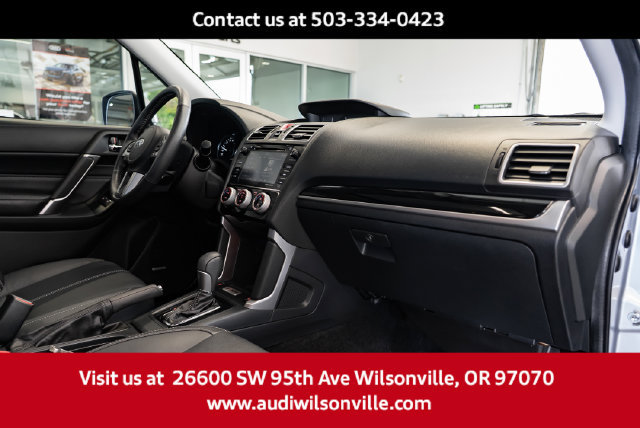Used 2018 Subaru Forester 2.5i Touring w/ Popular Package #2 AWD/4WD image 30