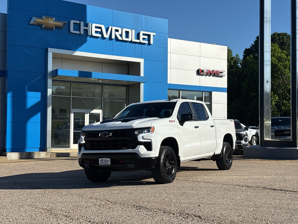 Used 2024 Chevrolet Silverado 1500 LT Trail Boss w/ Protection Package AWD/4WD image 29