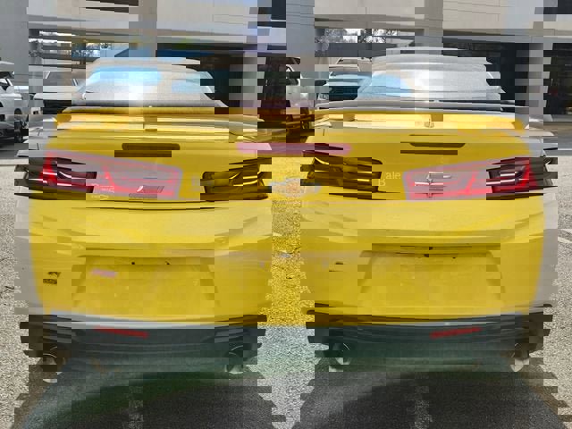 Used 2017 Chevrolet Camaro LT w/ RS Package image 12