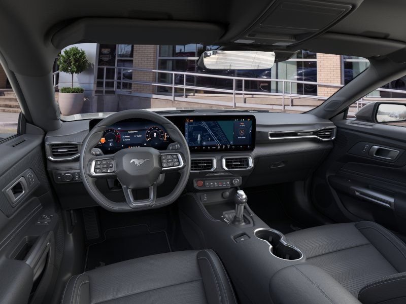 New 2026 Ford Mustang Premium RWD image 11