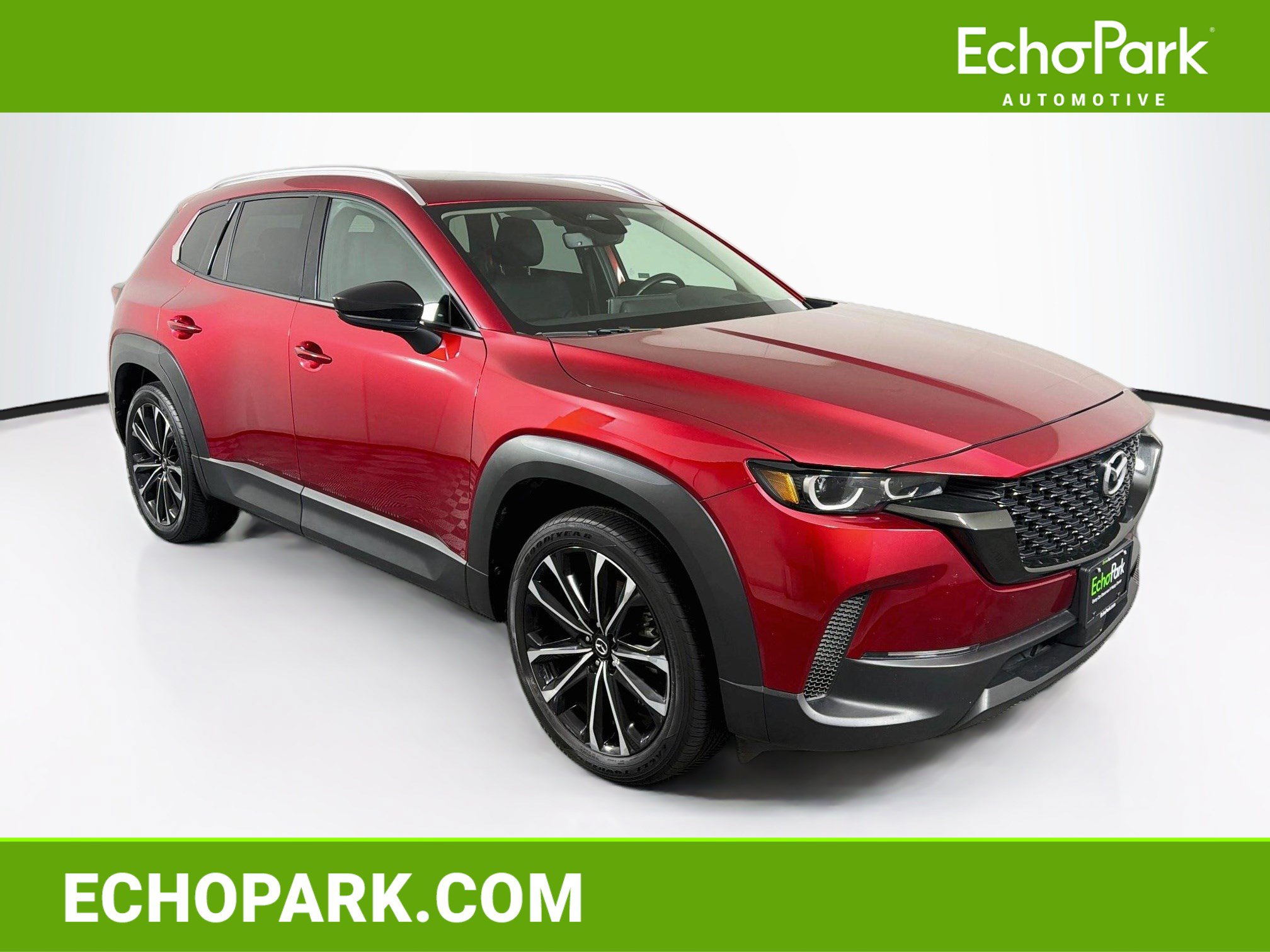 Used 2025 MAZDA CX-50 AWD 2.5 S w/ Premium Plus Pkg