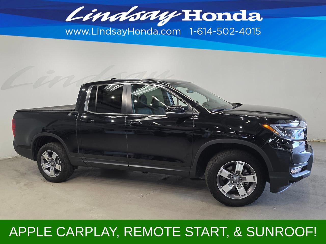 Used 2024 Honda Ridgeline RTL image 3