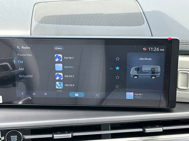 New 2026 Hyundai Santa Fe SEL image 30