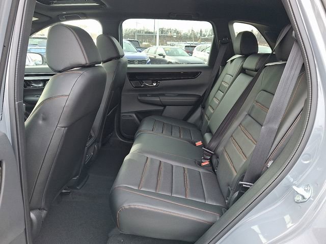 New 2026 Honda CR-V Sport Touring image 19