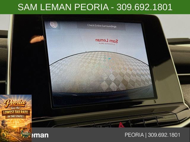 New 2026 Jeep Compass Latitude image 13