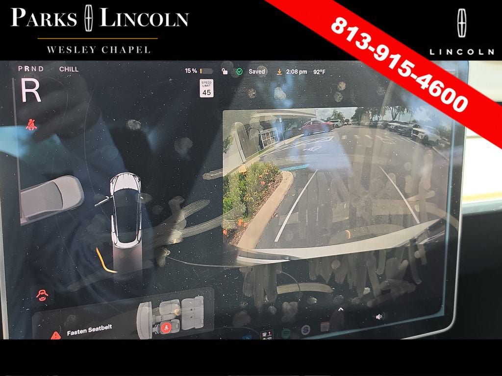 Used 2021 Tesla Model 3 Long Range AWD/4WD image 23