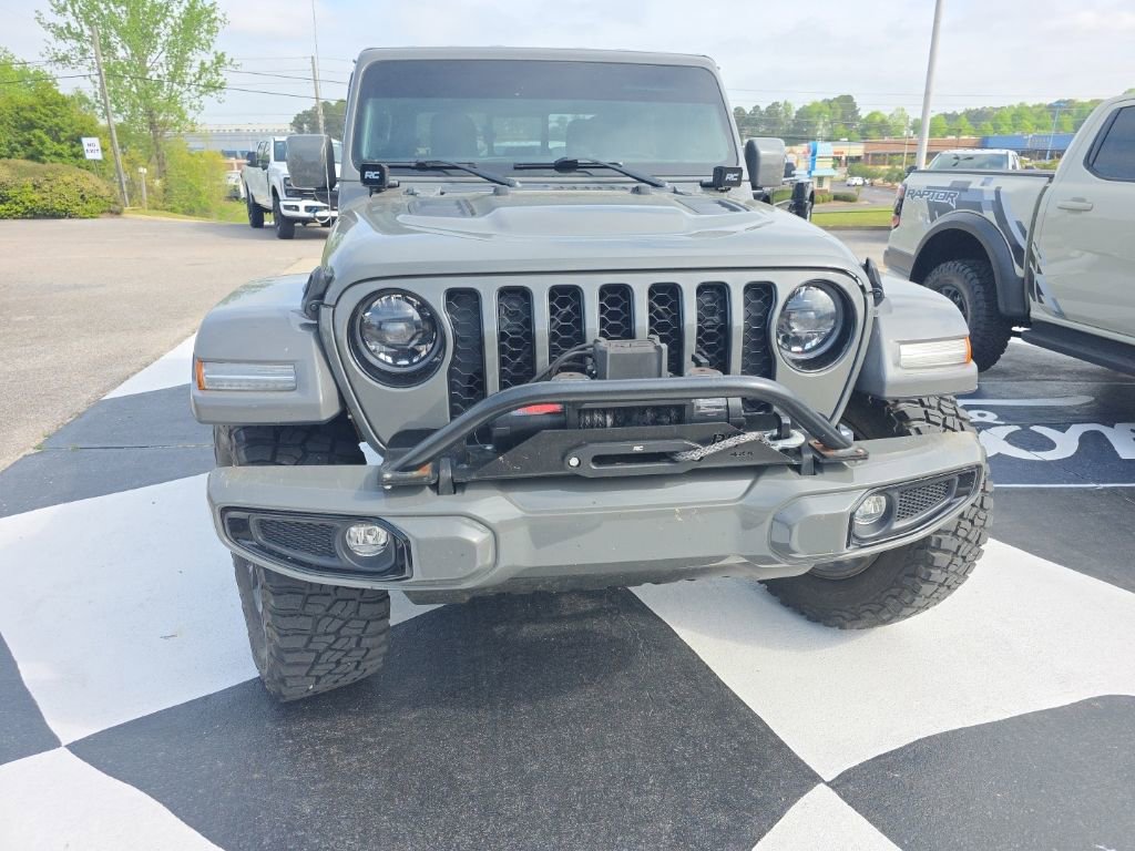 Used 2023 Jeep Gladiator Overland image 7