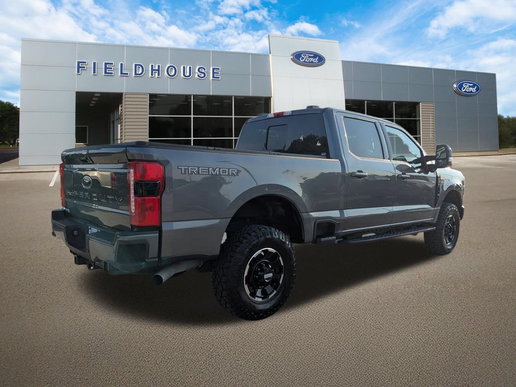 Used 2025 Ford F250 Lariat w/ Lariat Ultimate Package AWD/4WD image 5