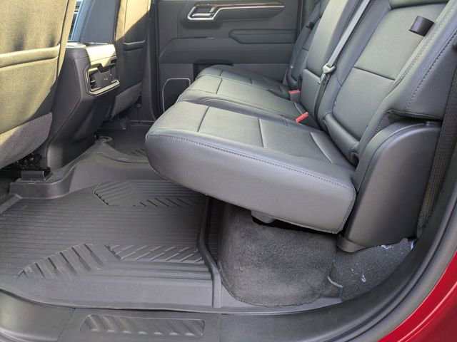 New 2026 Chevrolet Silverado 1500 RST w/ RST All Star Premium Package image 29