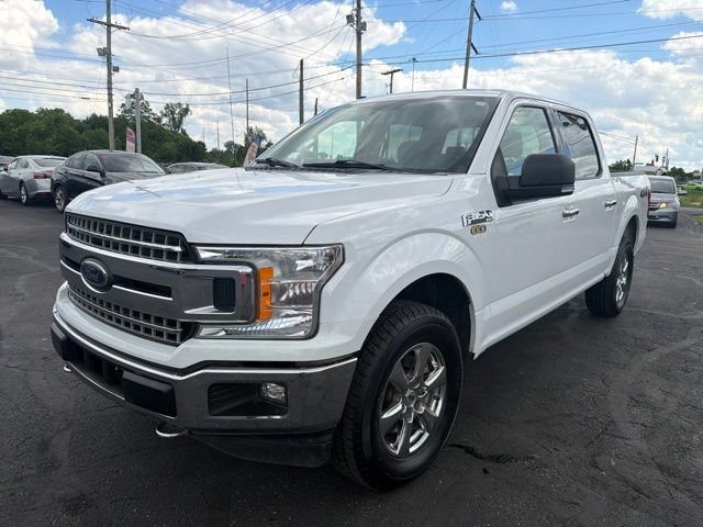 Used 2018 Ford F150 XLT w/ Equipment Group 301A Mid AWD/4WD image 3
