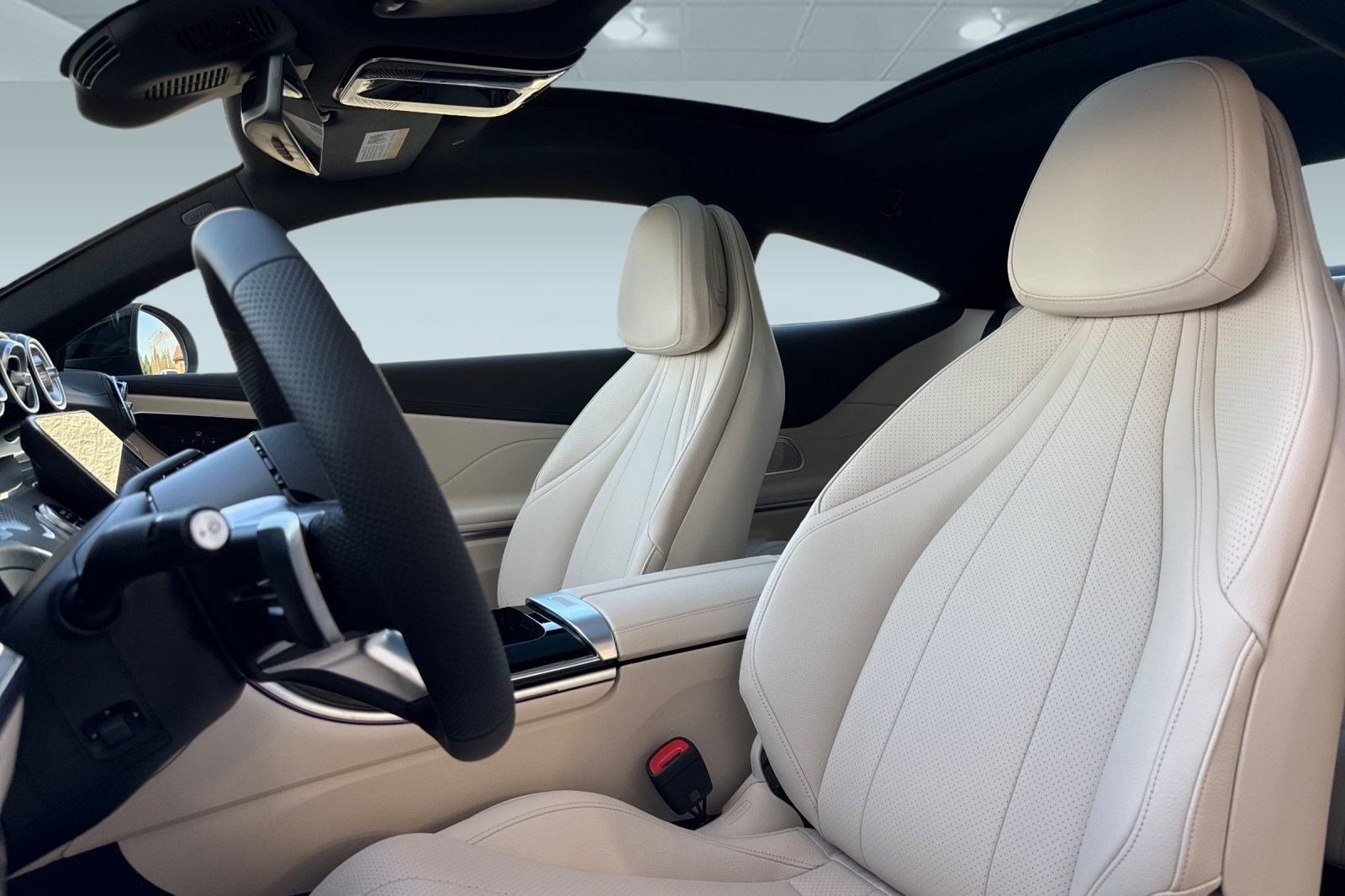 New 2026 Mercedes-Benz CLE 300 4MATIC Coupe image 5