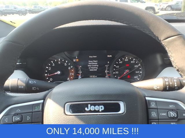Used 2023 Jeep Compass Limited AWD/4WD image 19