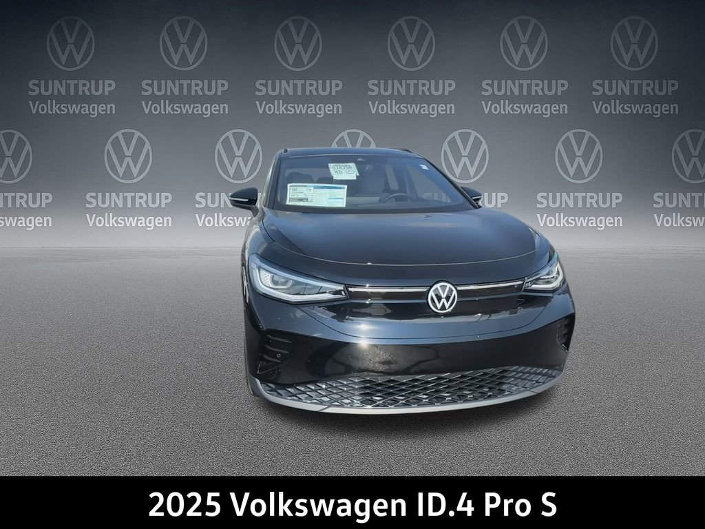 New 2025 Volkswagen ID.4 Pro S AWD/4WD image 3