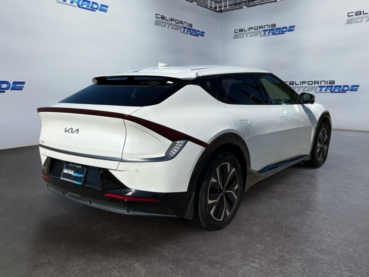 Used 2023 Kia EV6 Wind w/ Wind Technology Package RWD image 5