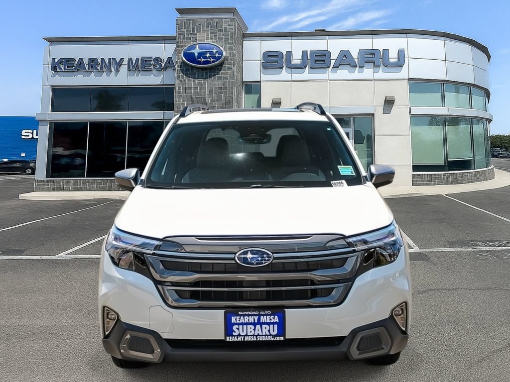 New 2026 Subaru Forester Limited AWD/4WD image 2