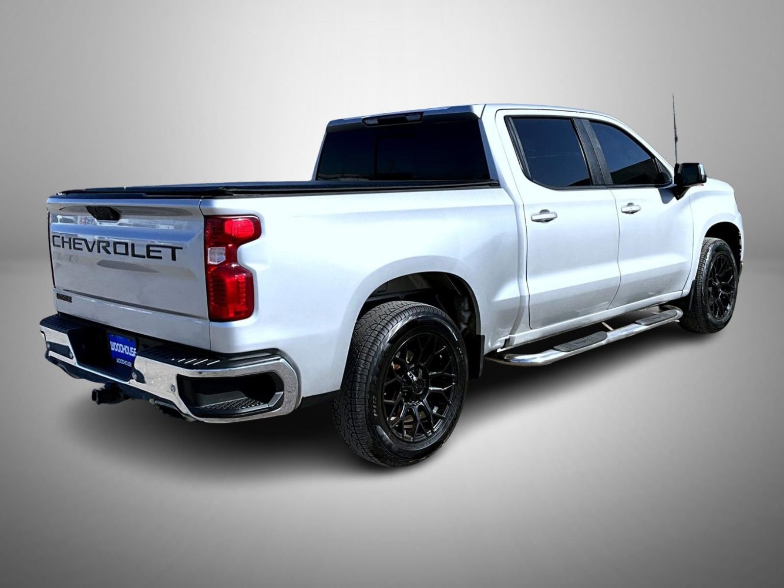 Used 2020 Chevrolet Silverado 1500 LT w/ All-Star Edition image 5