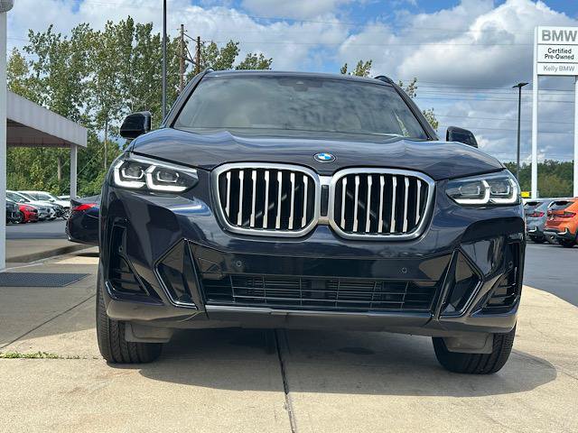Used 2023 BMW X3 xDrive30i w/ M Sport Package AWD/4WD image 2