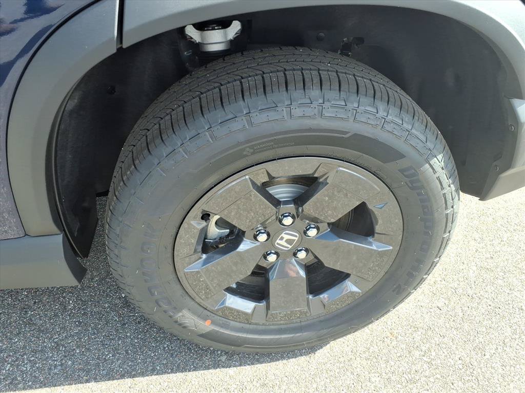 New 2026 Honda Passport RTL image 16