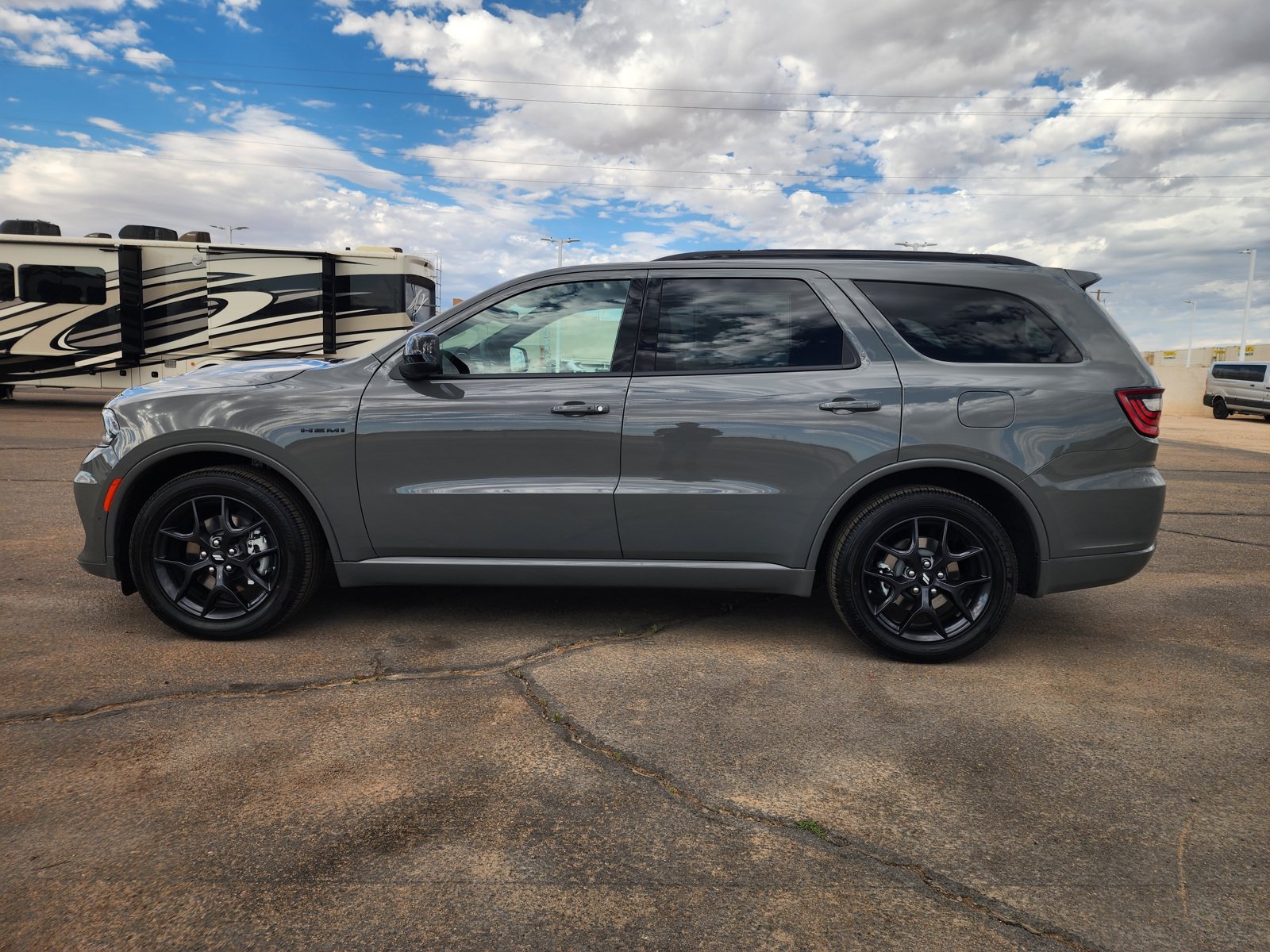New 2026 Dodge Durango GT w/ Blacktop Package AWD/4WD image 8